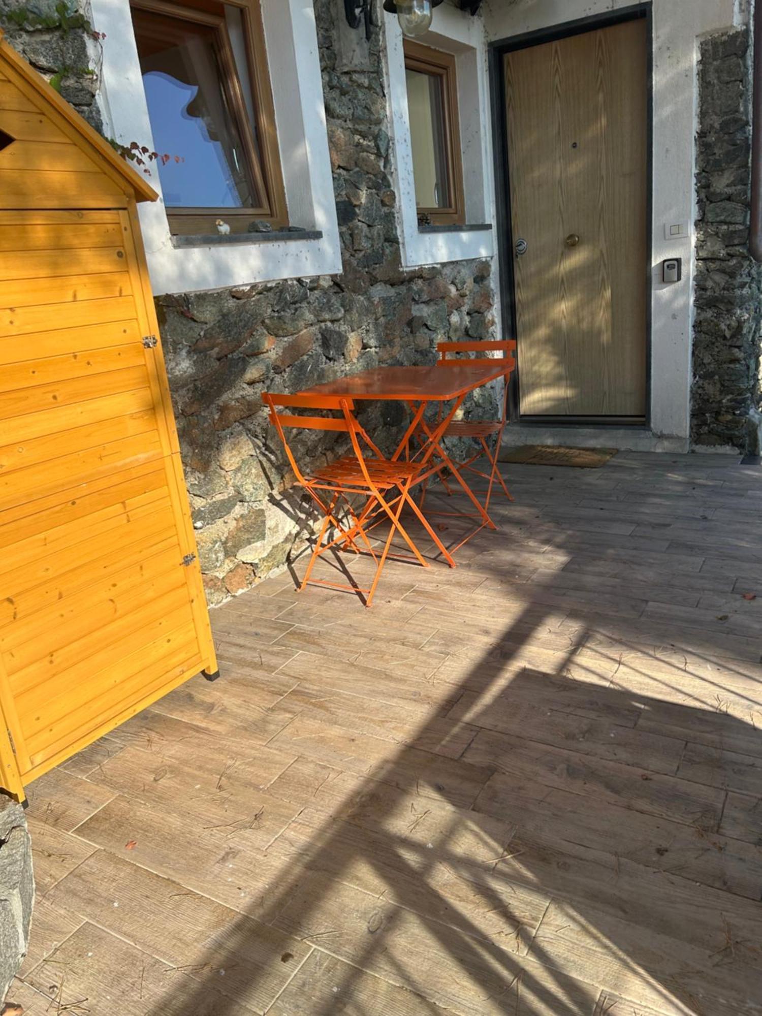 Estasi Di Cabiria Apartamento Varazze Exterior foto